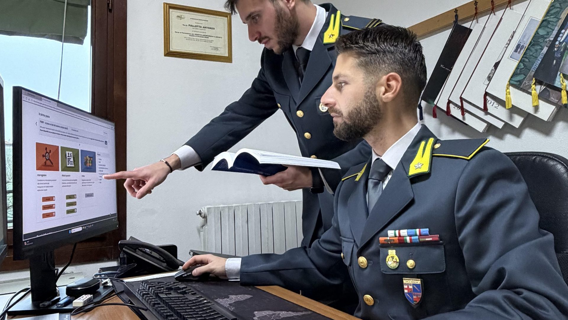Frode di oltre 100 milioni nel settore dei materiali ferrosi: coinvolta anche Ferrara. 1