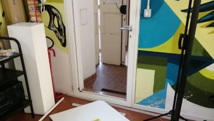 Furto a Grisù. Richiesta di un anno di pena per il ladro abituale. 1