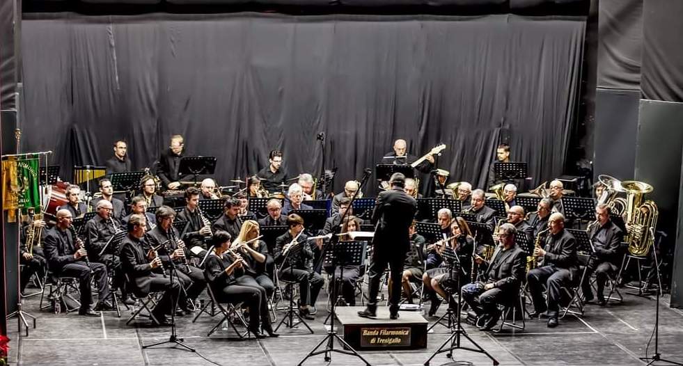 I Trepponti diventano un palcoscenico per “Let’s SING!” 1