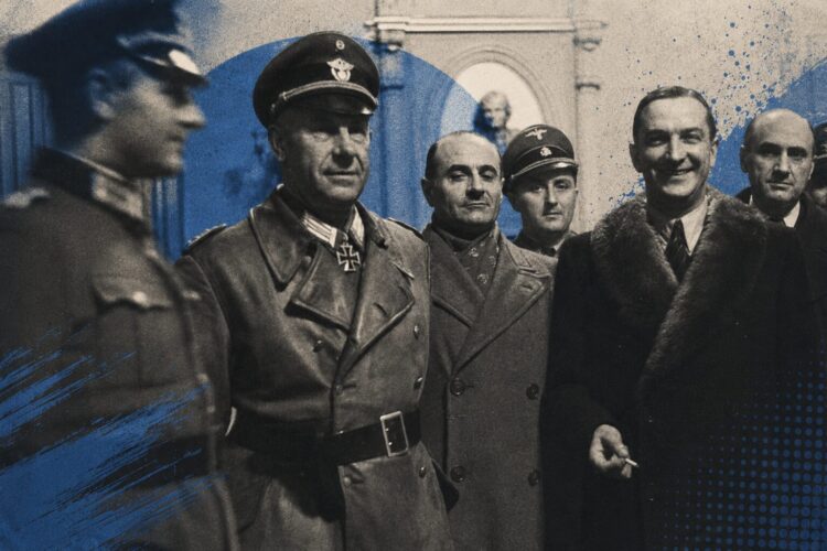 Il governo di Vichy e la cooperazione della Francia con Hitler 1