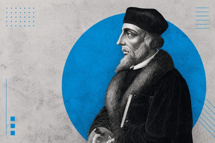 Il rogo di Jan Hus e la riforma che precedette Lutero 1