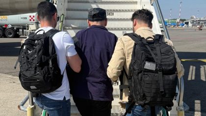 Immigrazione. Espulsione di sei cittadini stranieri senza permesso di soggiorno. 1
