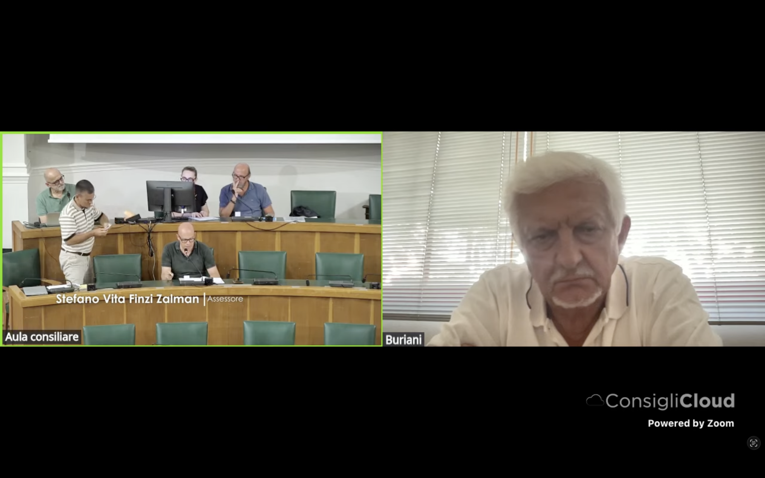 Impianto di essiccazione oltrepassa i parametri normativi. Incertezze in commissione 1