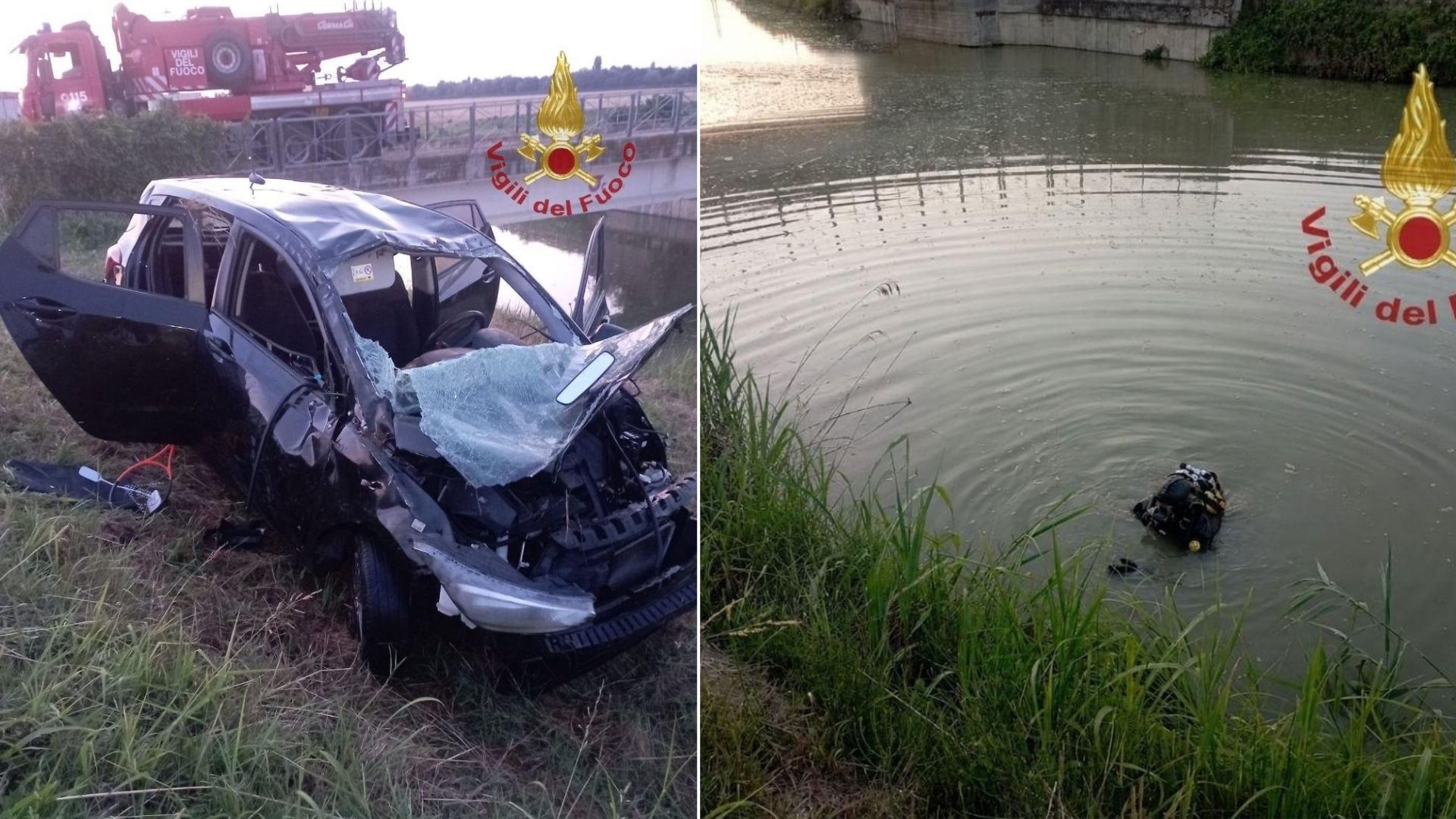 Incidente stradale a Canaro, perde la vita un ventiduenne di Riva del Po 1