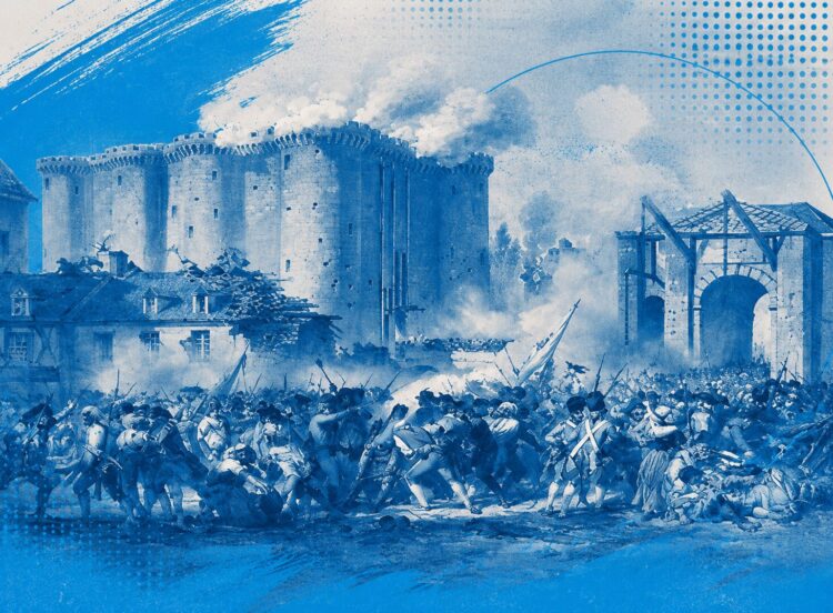 La conquista della Bastiglia: il 14 luglio che trasformò la Francia 1