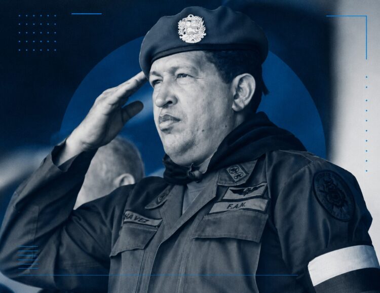 La nascita di Hugo Chavez: il ricordo di un capo politico 1