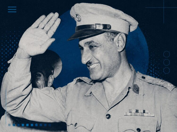 La rivolta egiziana guidata da Gamal Abdel Nasser nel 1952 1