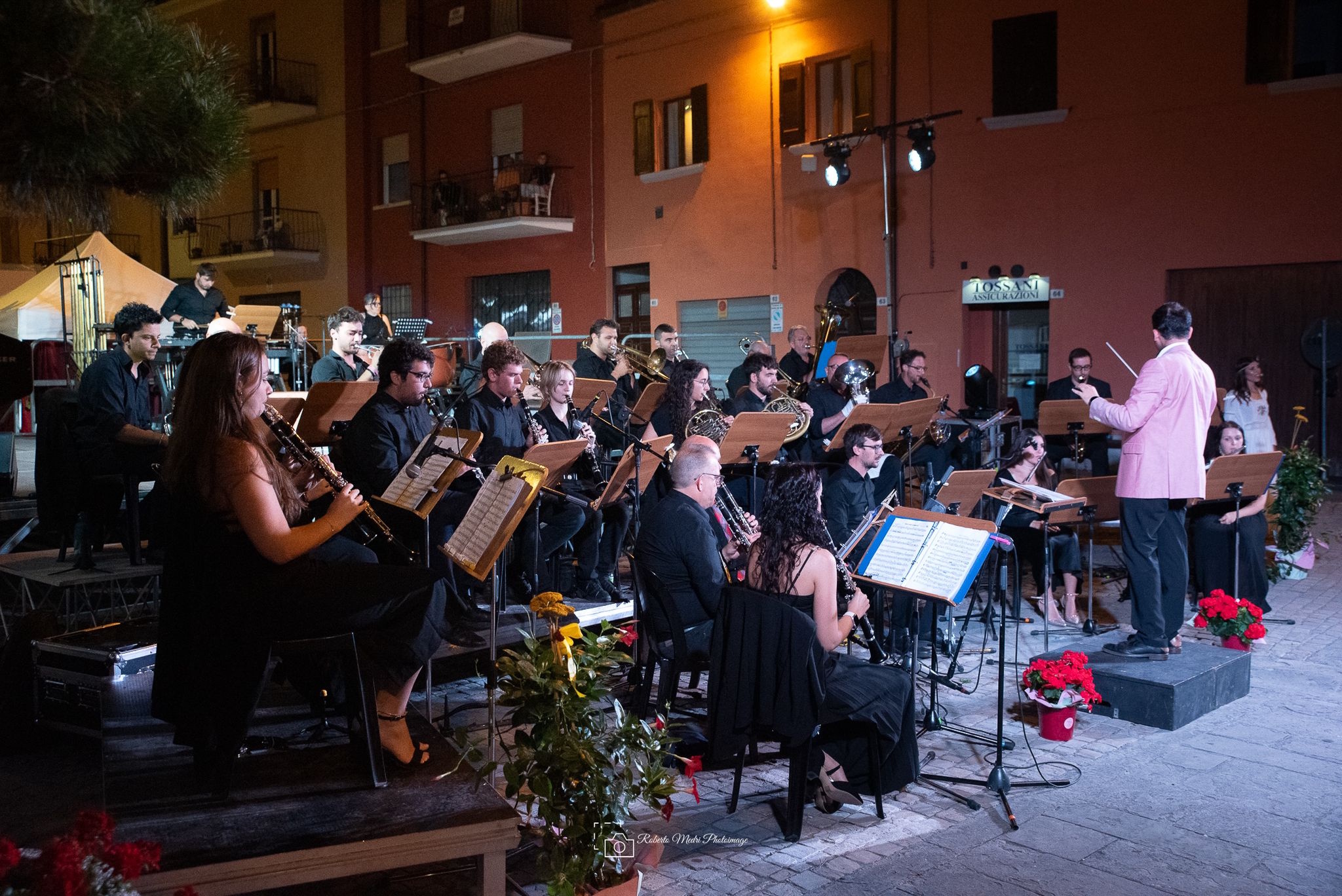 La Sonata al Chiaro di Luna fa tappa a Poggio Renatico. 1