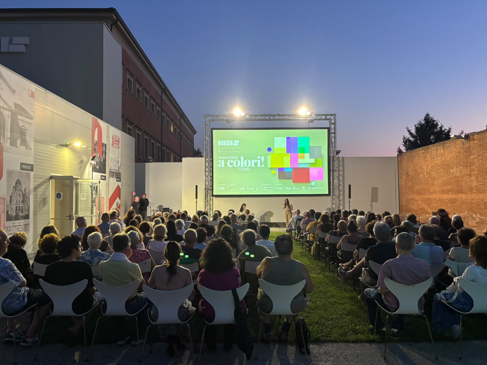 L'ArenaMeis offre il bis con due eventi senza costo. 1