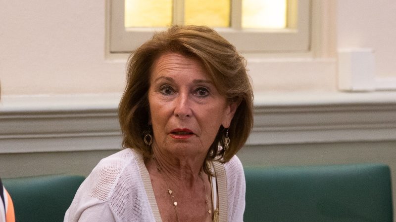 "Mai arrendersi nella lotta contro la violenza di genere" 1