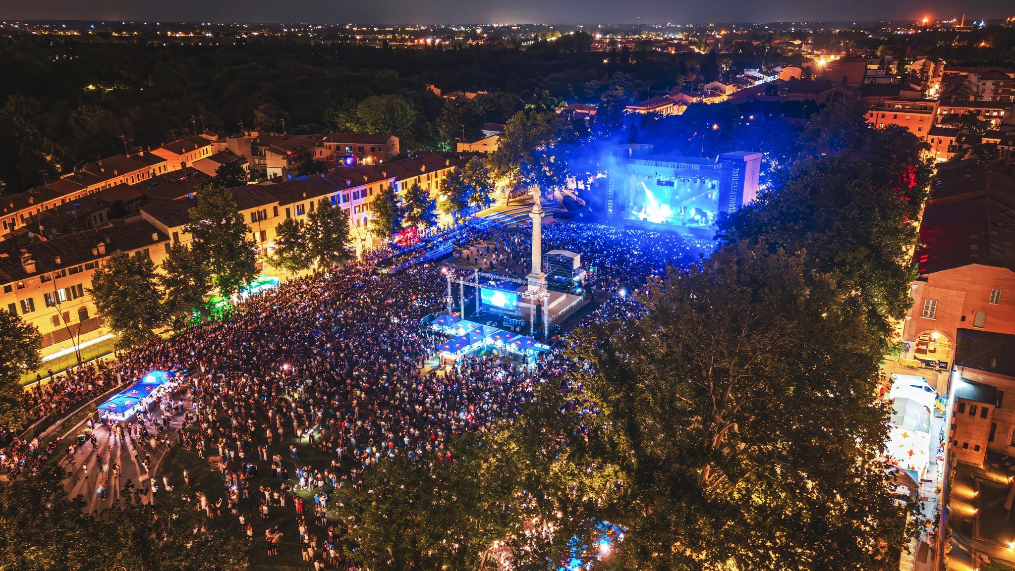 Maltempo e Summer Festival, Zamorani critica: “Necessaria una città progettata per il futuro” 1