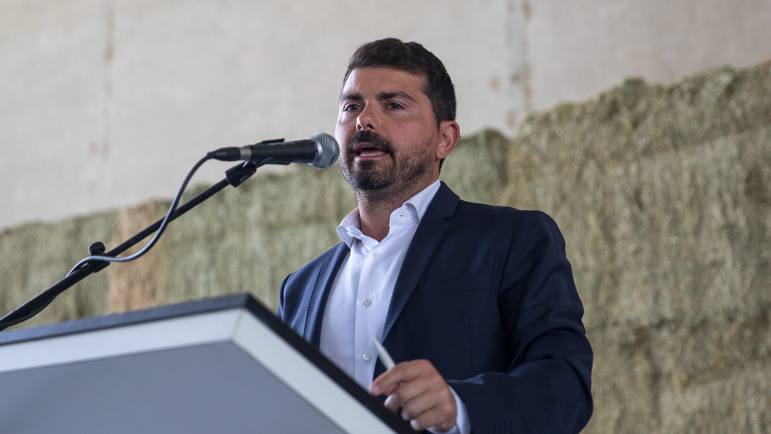 Maltempo provoca danni all'agricoltura. La Regione chiede al Governo una deroga per attivare fondi nazionali. 1