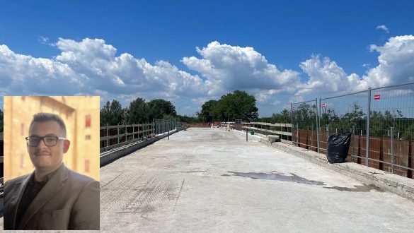 Oltre 6,5 milioni dalla Provincia per tre nodi strategici dei ponti 1