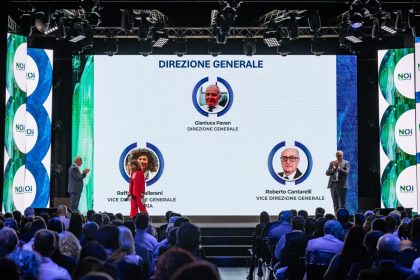Raffaella Gallerani e Roberto Cantarelli designati vice direttori di Emil Banca. 2