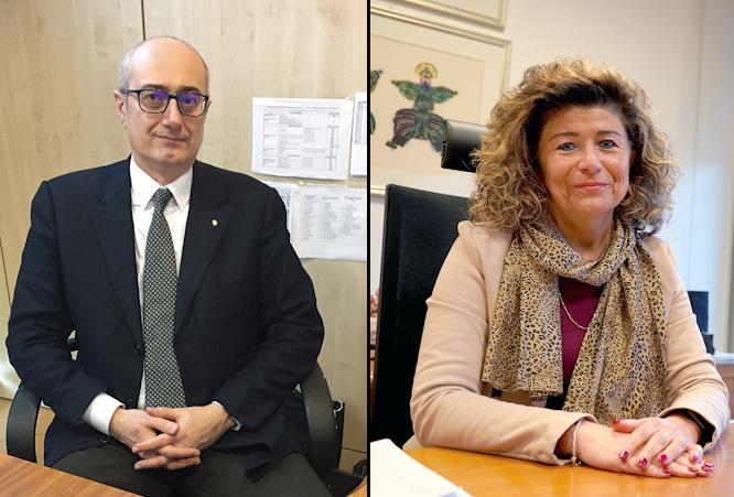 Raffaella Gallerani e Roberto Cantarelli designati vice direttori di Emil Banca. 1