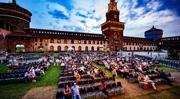 Rassegna cinematografica estiva gratuita al Castello Sforzesco: in programma film d'autore. 1