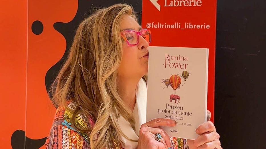 Romina Power si esibirà in Darsena a Ferrara l'11 luglio. 1