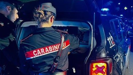 Sorpreso nelle aree di traffico di droga, contravvenendo al divieto di soggiorno. Arrestato. 1