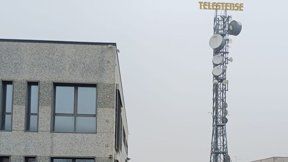 Telestense, asta senza offerte. 1