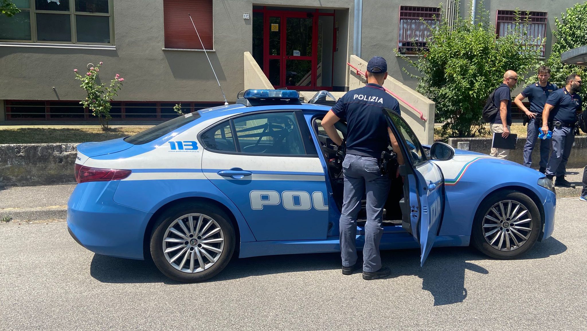 Tentato omicidio al Doro. Disposta la detenzione in carcere. 1