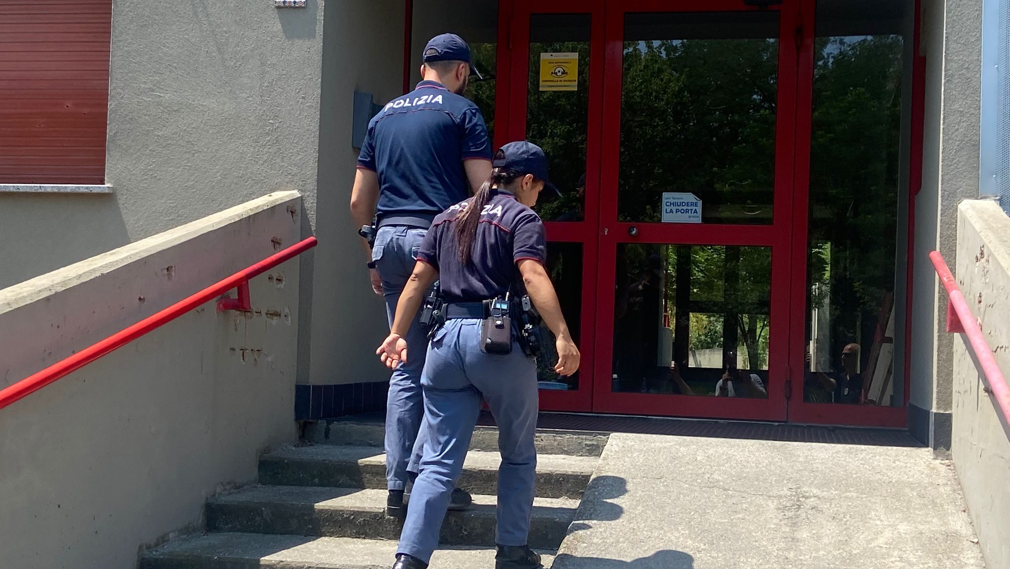 Tentato omicidio al Doro. “Spinto a terra due volte, ho risposto con un martello” 1