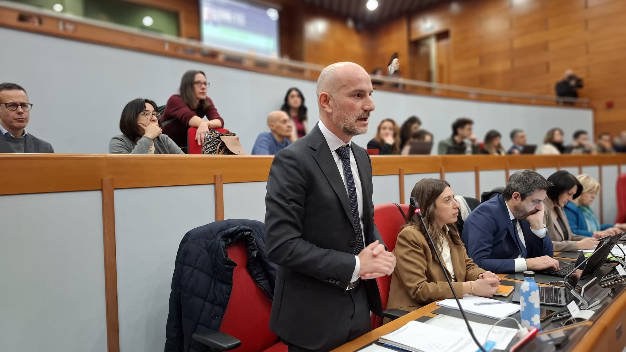 Terza corsia sull'A13. Calvano (Pd): “Necessarie garanzie riguardo agli interventi e alle tempistiche di attuazione” 1