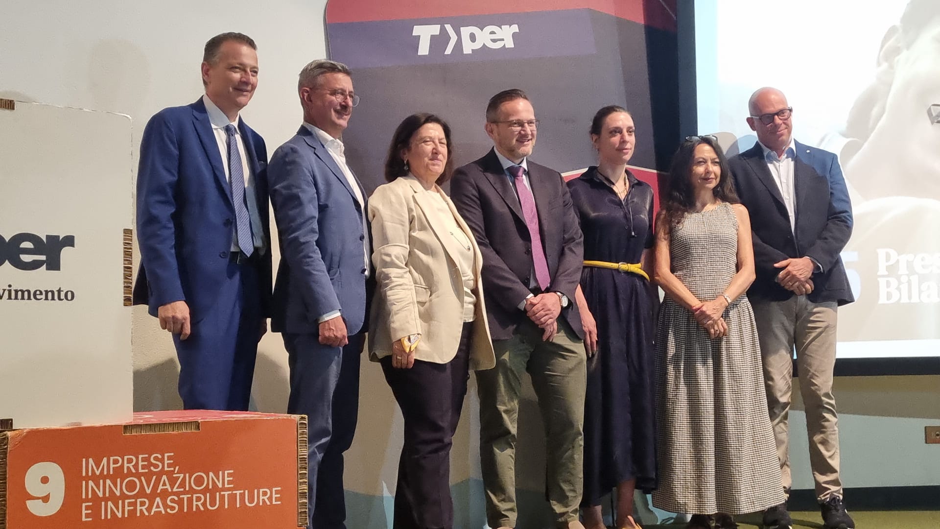 Un incontro per discutere le prospettive future della mobilità. I membri approvano il rendiconto di Tper. 1