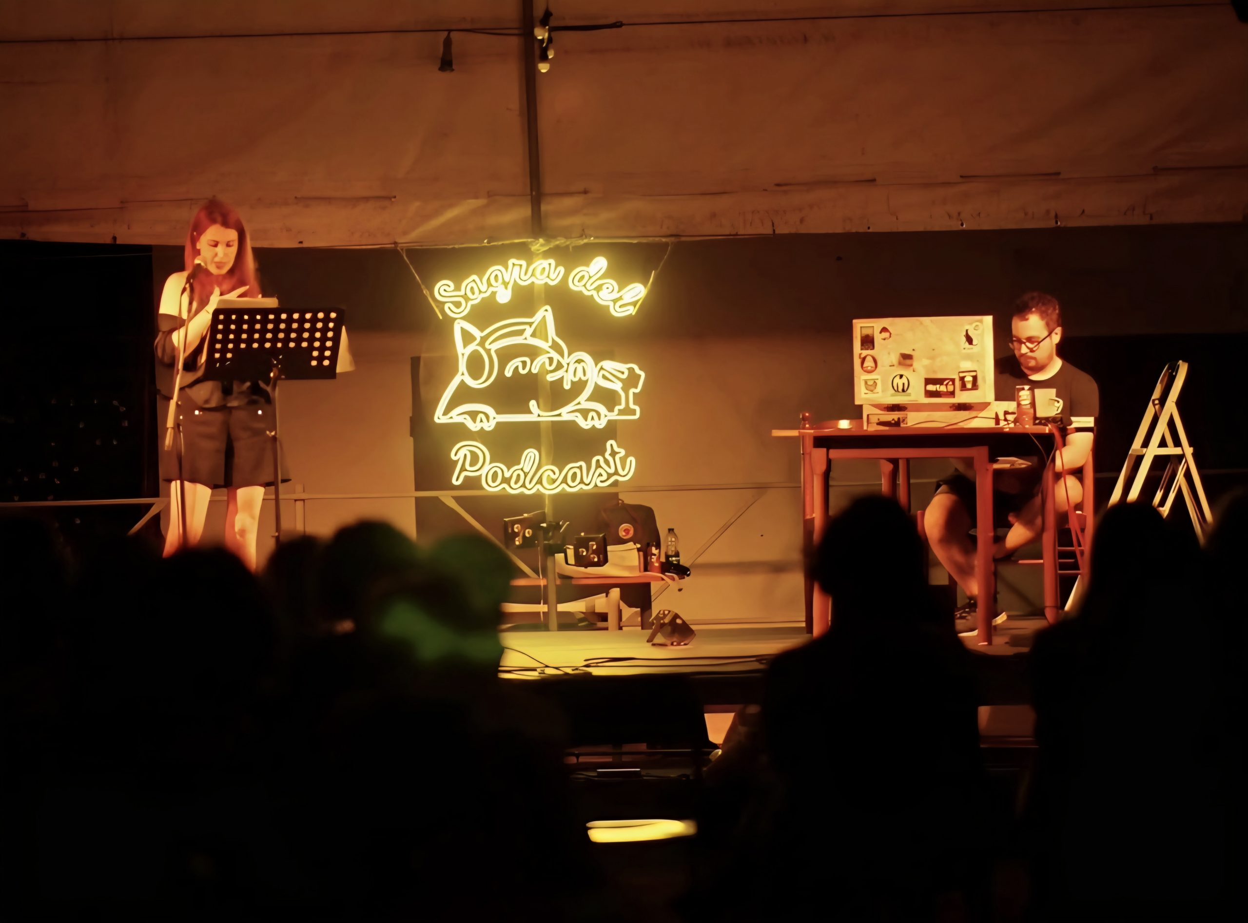 Viconovo si prepara a due giorni di celebrazioni con la “Festa del Podcast” 1