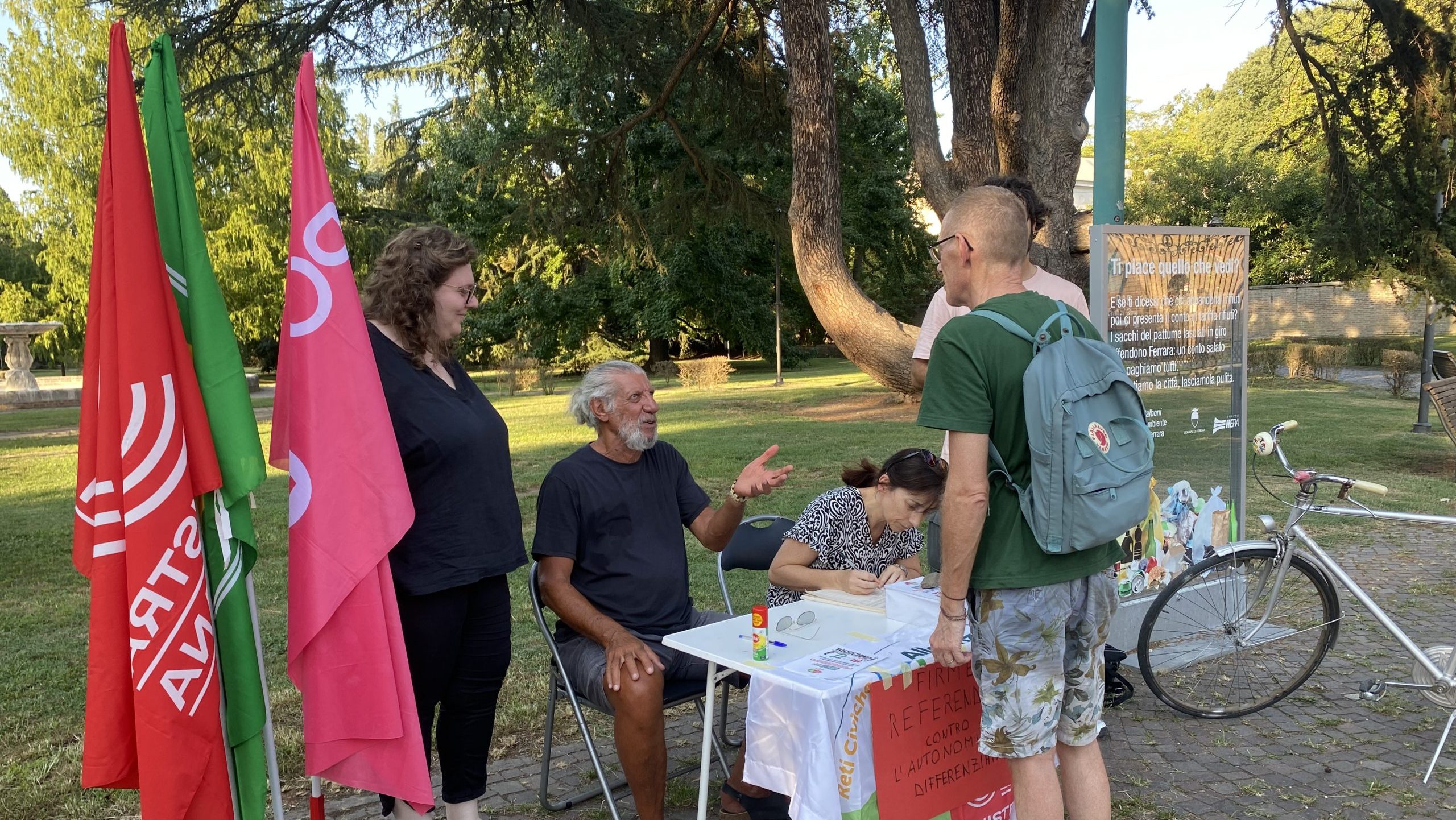 Avs e Possibile Ferrara: “Sicurezza, l'esecutivo si concentra esclusivamente sulla repressione” 1