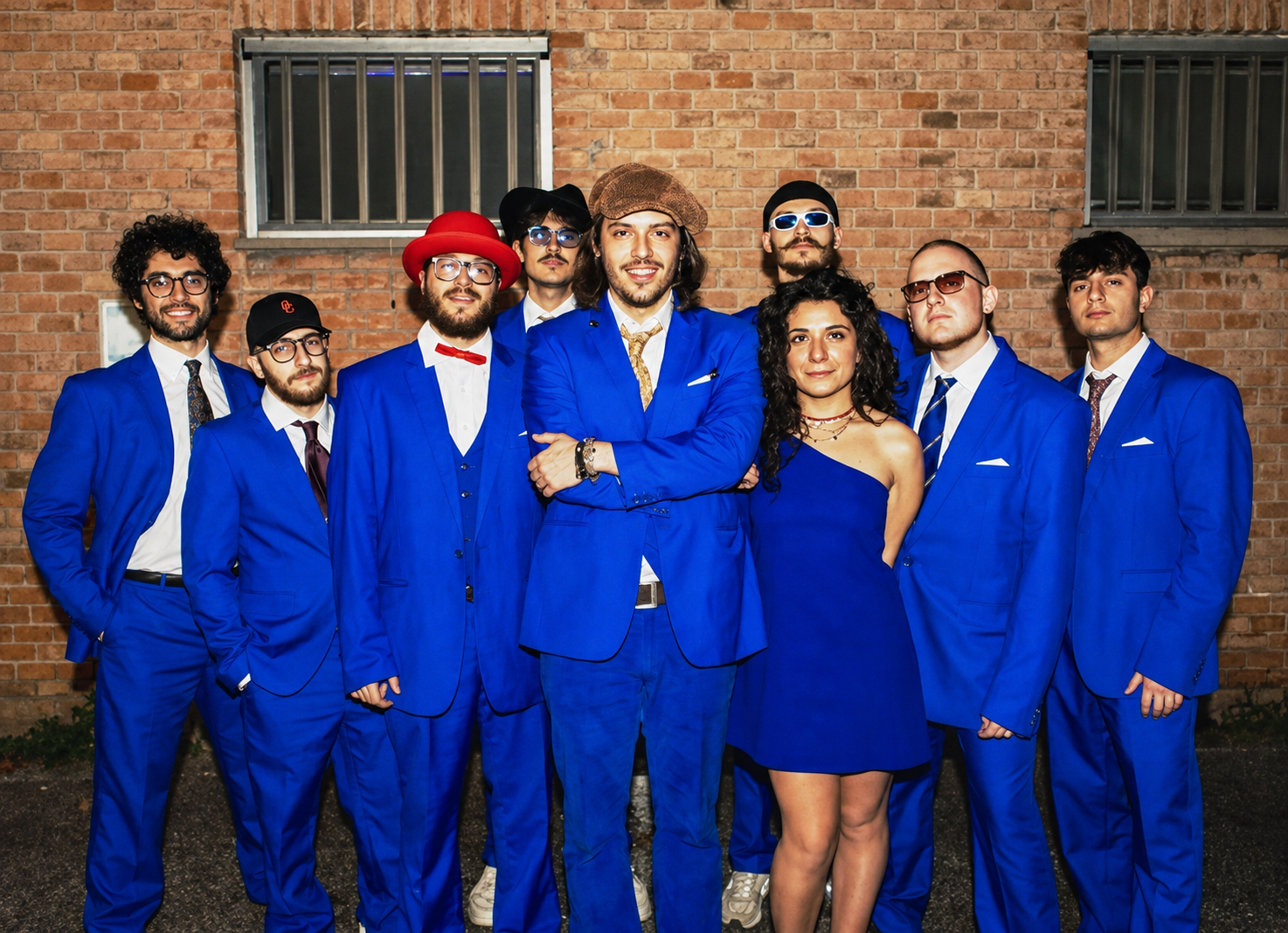 Bluesy Tunes concert at Trepponti in Comacchio 1