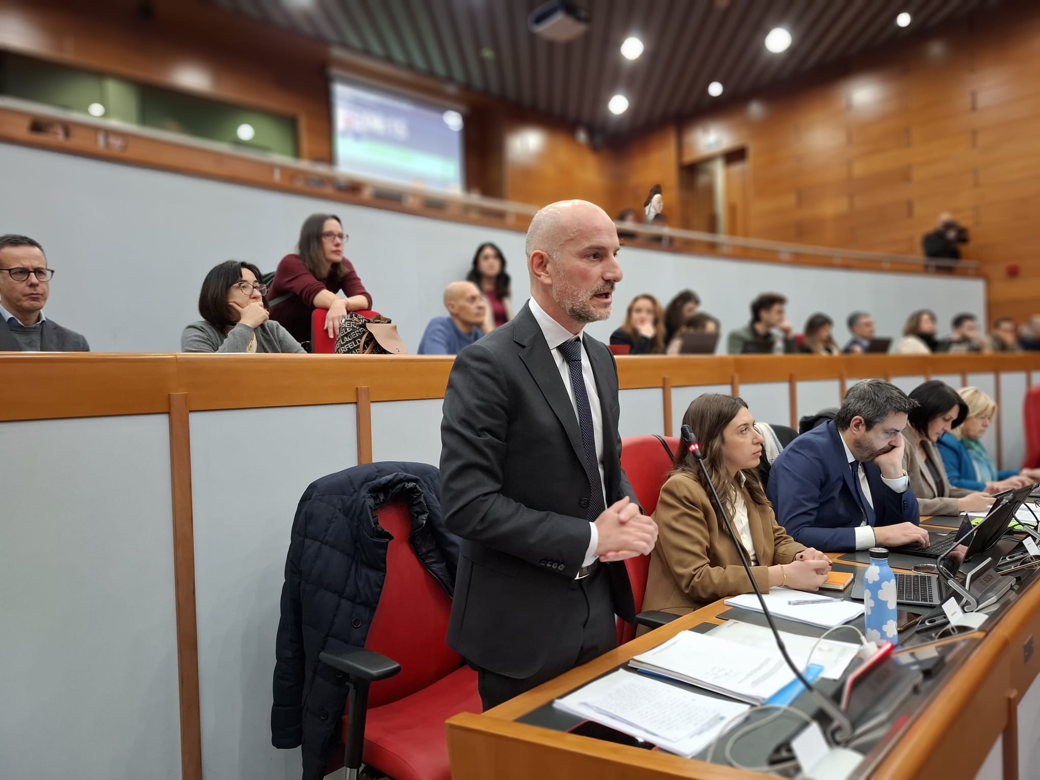 Calvano: “A Ferrara 80.500 euro per supportare il rientro a scuola dei bambini” 1
