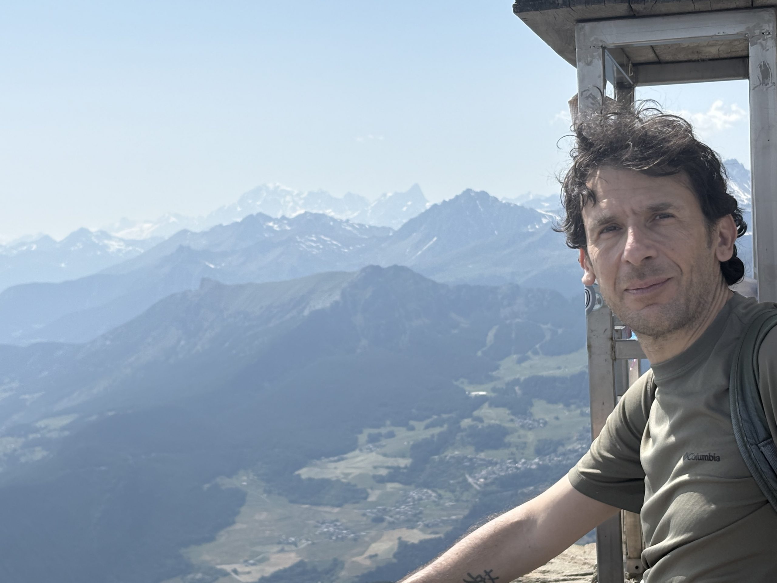 Carlini fa ritorno alla sua terra con “I battiti della montagna” 1