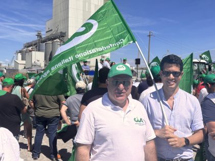 Cia Ferrara: “Se il prezzo del gasolio raggiunge i 3 euro, è preferibile interrompere le coltivazioni” 2