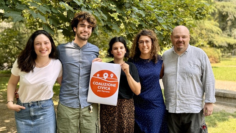 Coalizione Civica: “A Portomaggiore la comunicazione è giunta prima delle azioni” 1