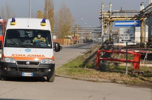 Colpito da un malore al Petrolchimico. Disposta l'autopsia. 1