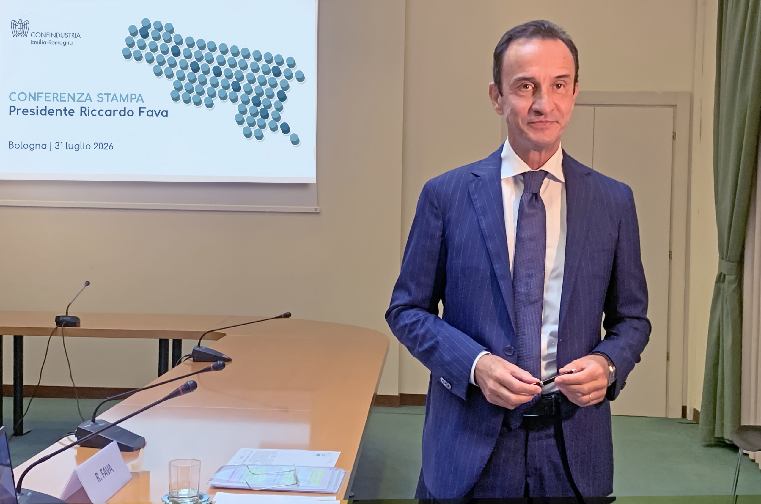 Confindustria Emilia-Romagna: più dell'85% delle aziende prevede di investire nel 2026. 1
