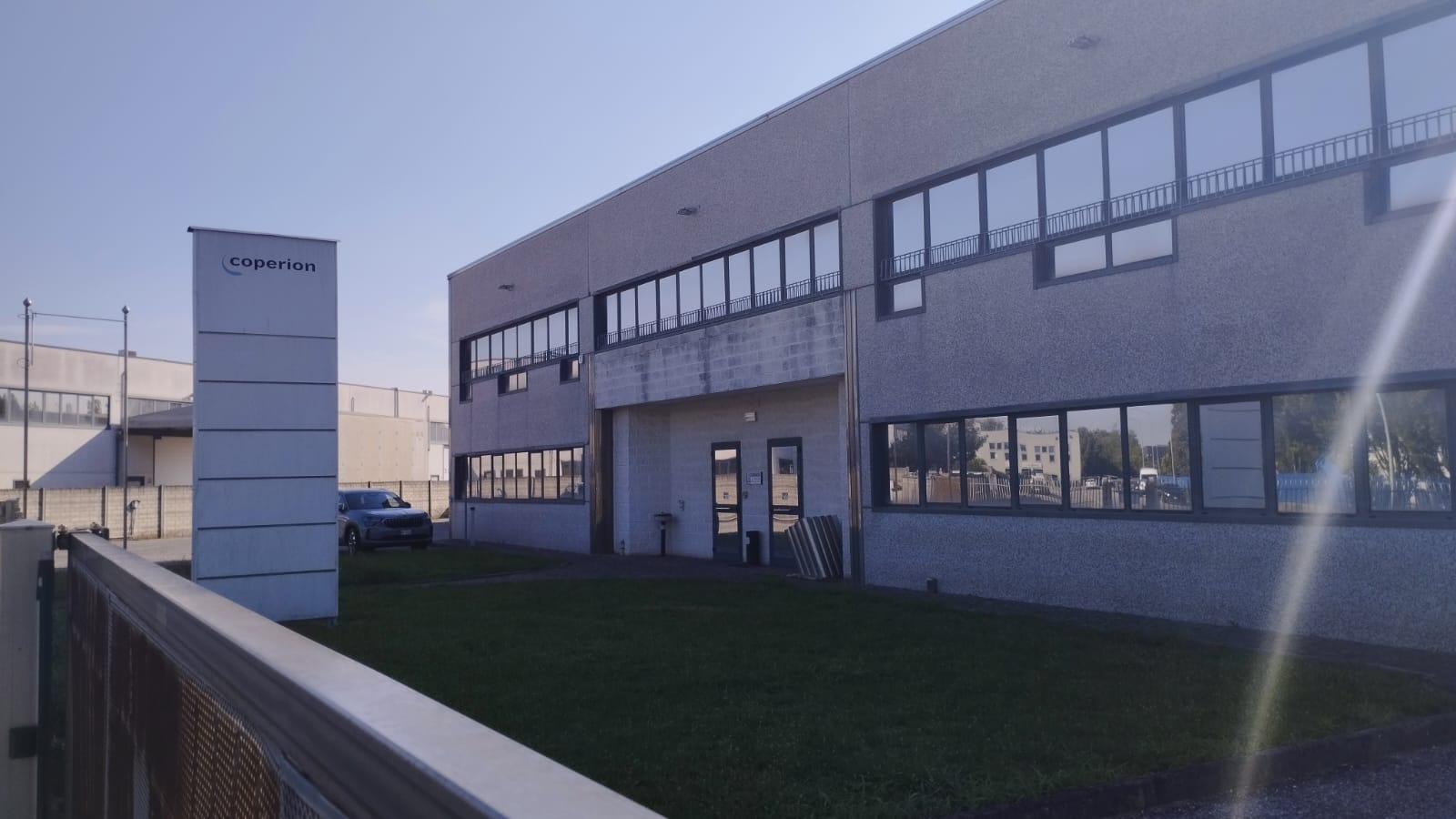 Coperion continua il proprio percorso, senza annullare né interrompere i provvedimenti di licenziamento. 1