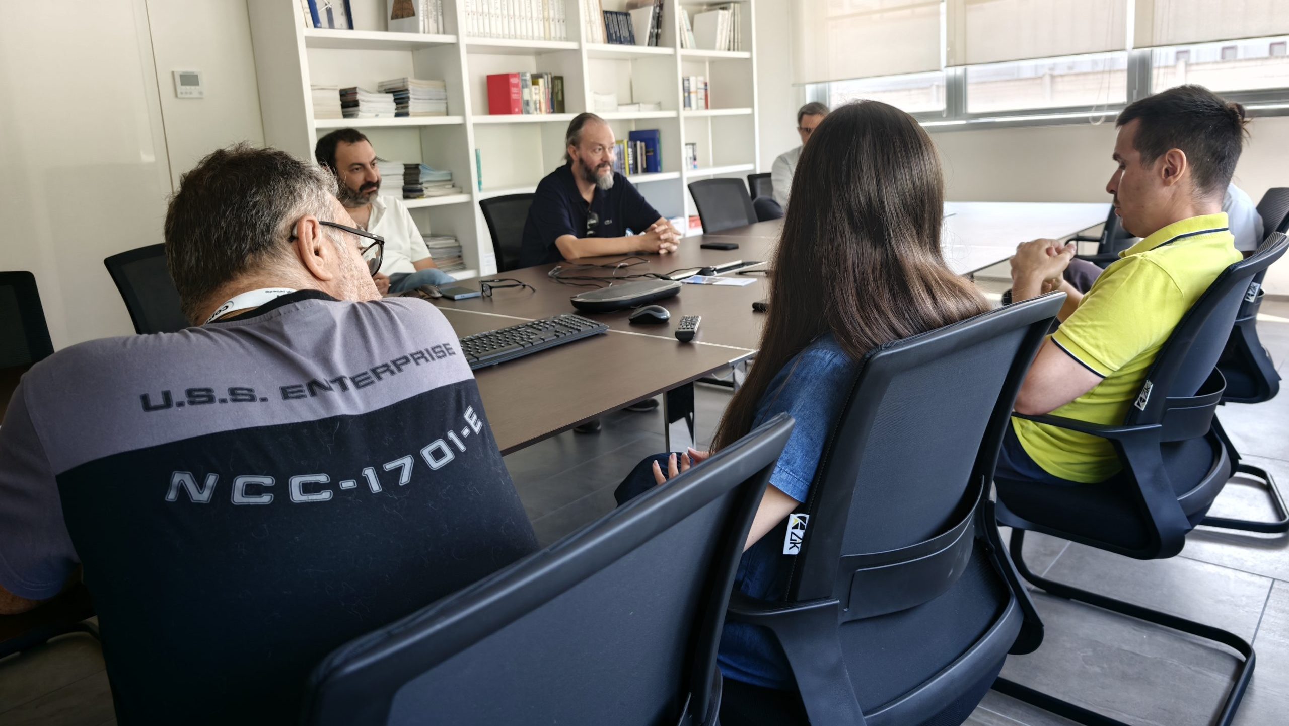 Coperion, Fabbri si confronta con i dipendenti e i sindacati: “Ci impegneremo al massimo nelle nostre possibilità” 1
