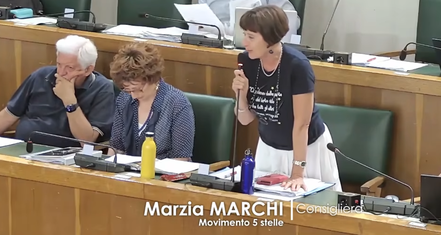 Dalla vegetazione alla “città assorbente”: la proposta del M5S riattiva il piano per il verde urbano a Ferrara. 1