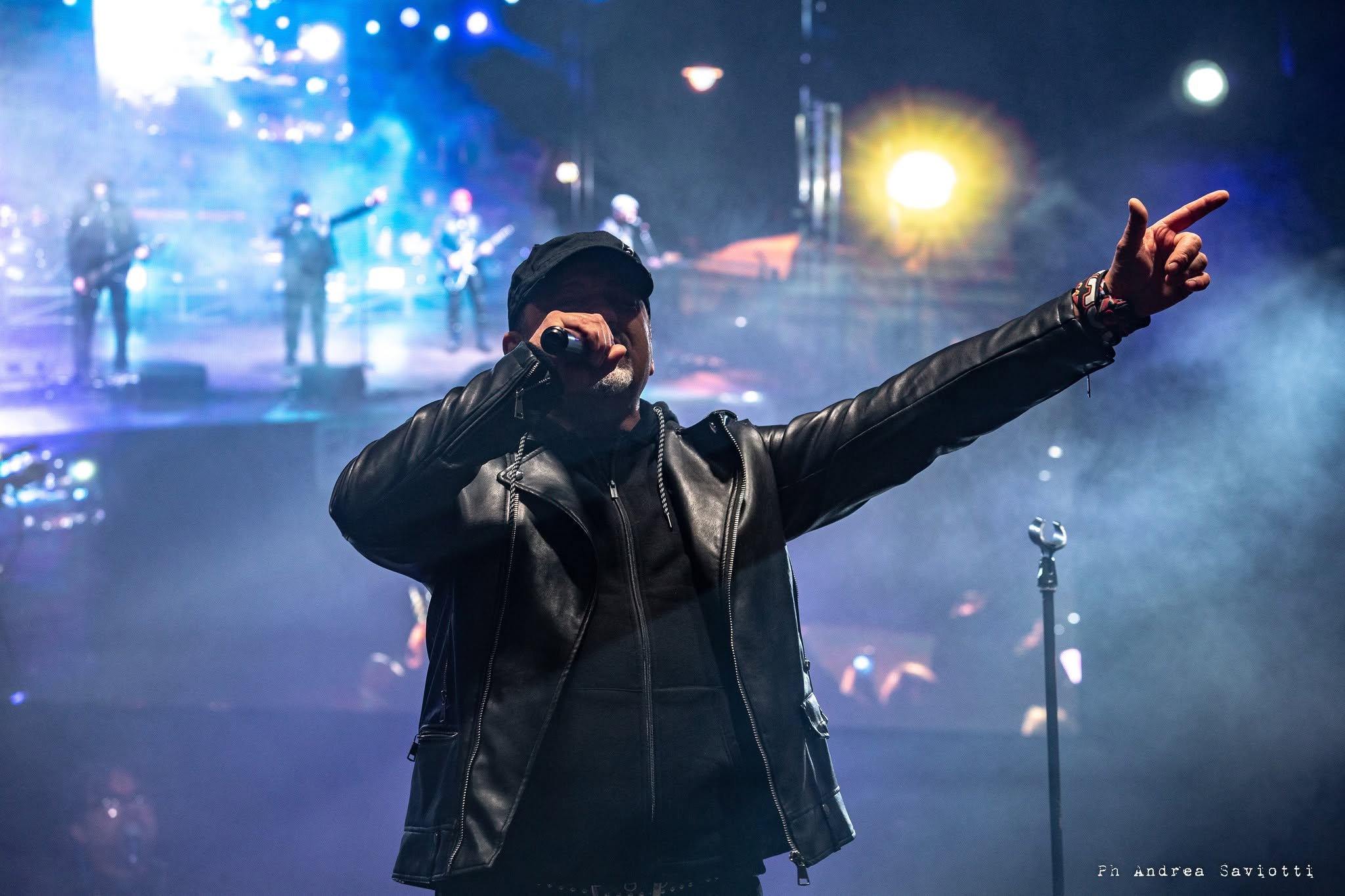 Dieci anni di musica rock: il RoxyBar rende omaggio a Vasco Rossi al Florenz. 1