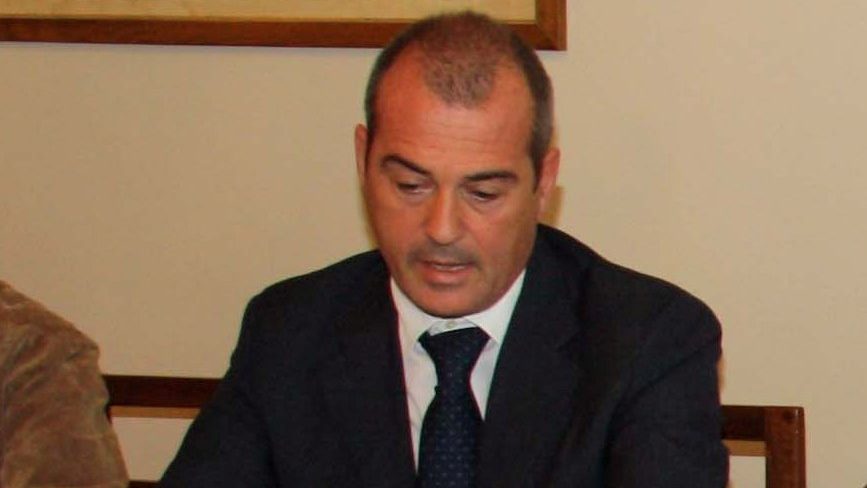 Dragotto riprende l'attività per supportare il segretario regionale di Forza Italia. 1