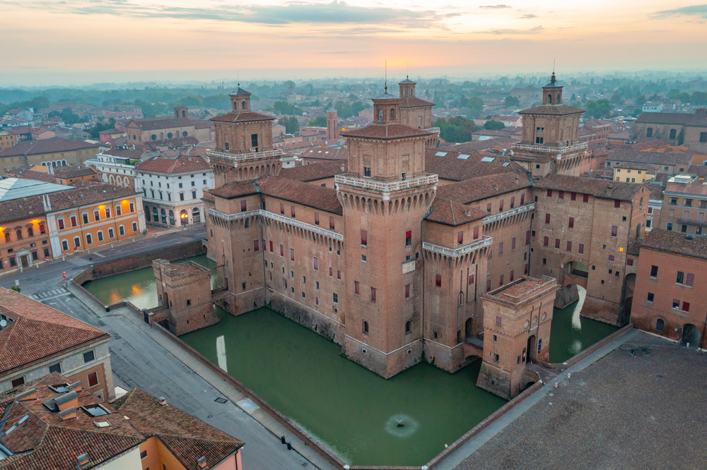 Ferrara, territorio meno abbiente in una regione prospera 1