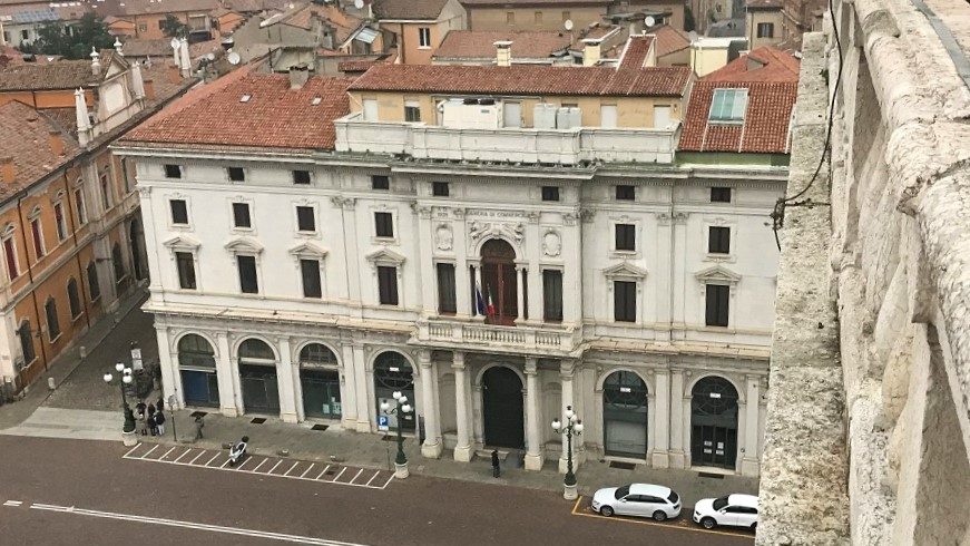Finanziamenti semplificati per le aziende: la Cciaa eroga ulteriori 500mila euro. 1