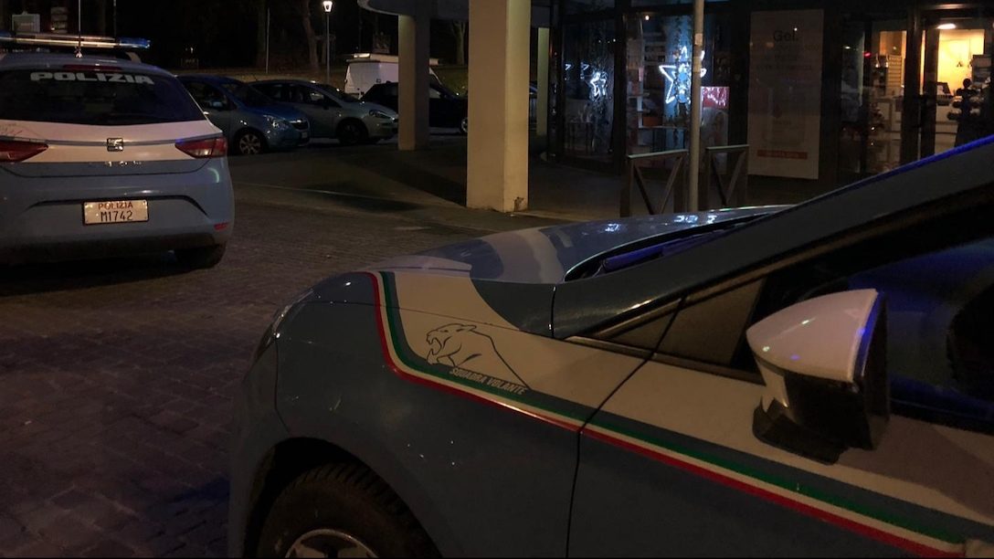 Furto con minacce, armi e attrezzi da scasso: sei persone denunciate 1