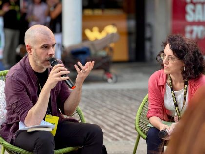 Grisù 451 e i Buskers, narrazioni che richiamano l'Oriente 3