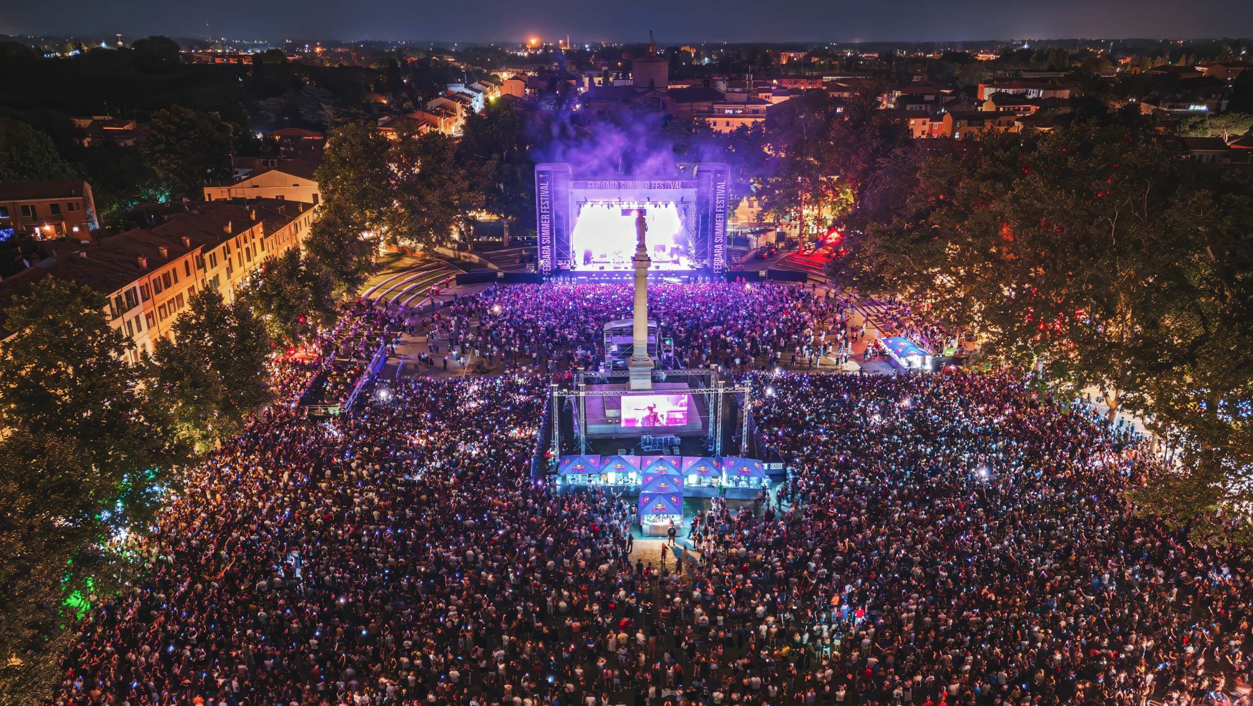 Il M5S chiede chiarezza sui costi e i vantaggi del Summer Festival. 1