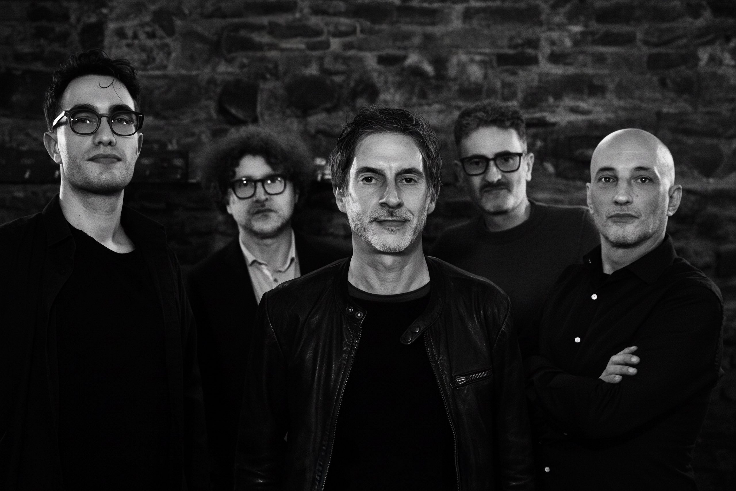 Il Mauro Mussono Quintet presenta il progetto Tempo all'Abbazia di Pomposa. 1