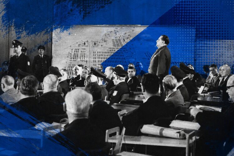 Il procedimento di Francoforte e l'assenza di commenti su Auschwitz 1