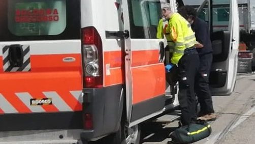 Incidente stradale tra due veicoli a Torre Fossa: un 31enne versa in gravi condizioni. 1