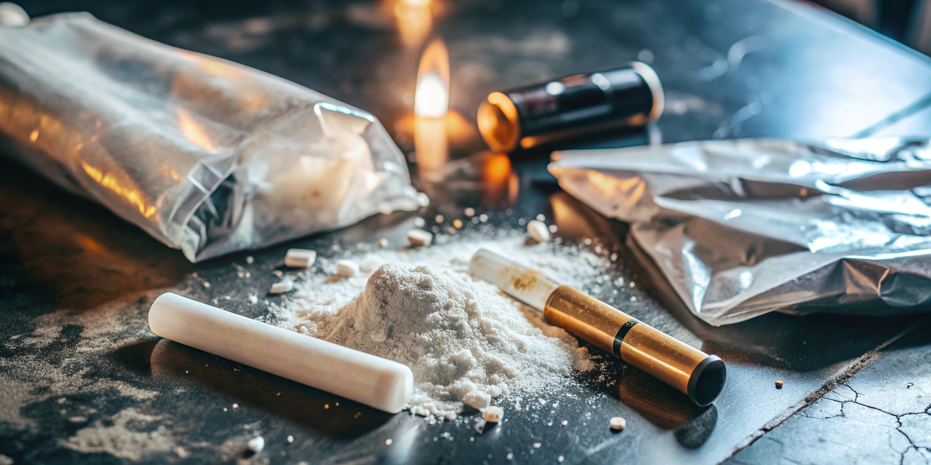 Indagini su sostanze stupefacenti adulterate in relazione a presunti casi di overdose in città. 1